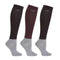 Womens Training Socks Black/Wine