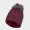 Womens Baila Beanie Wine