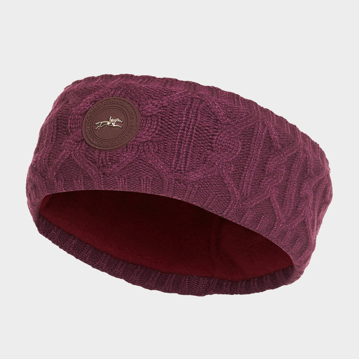 Womens Headband Wine