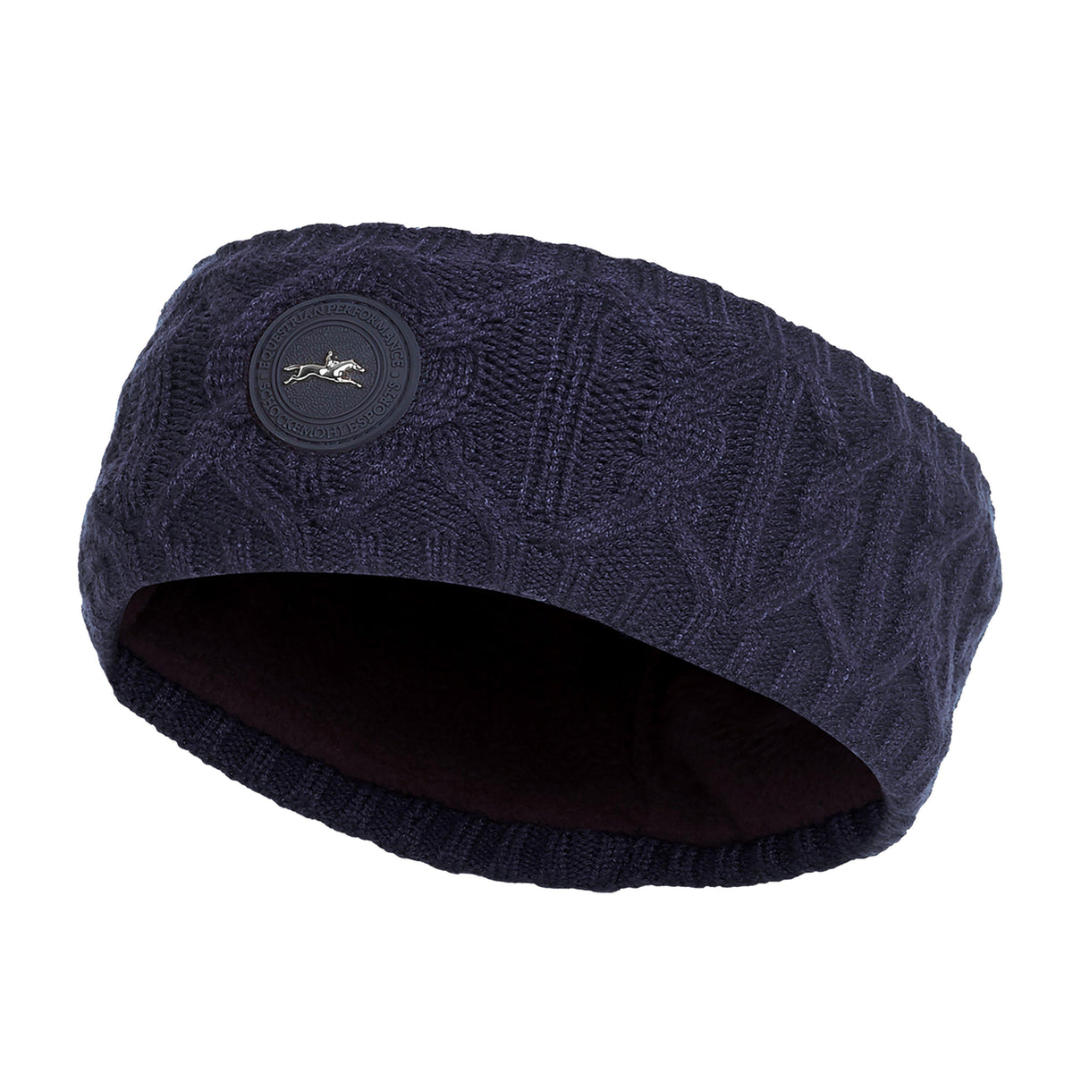 Womens Headband Blue Nights