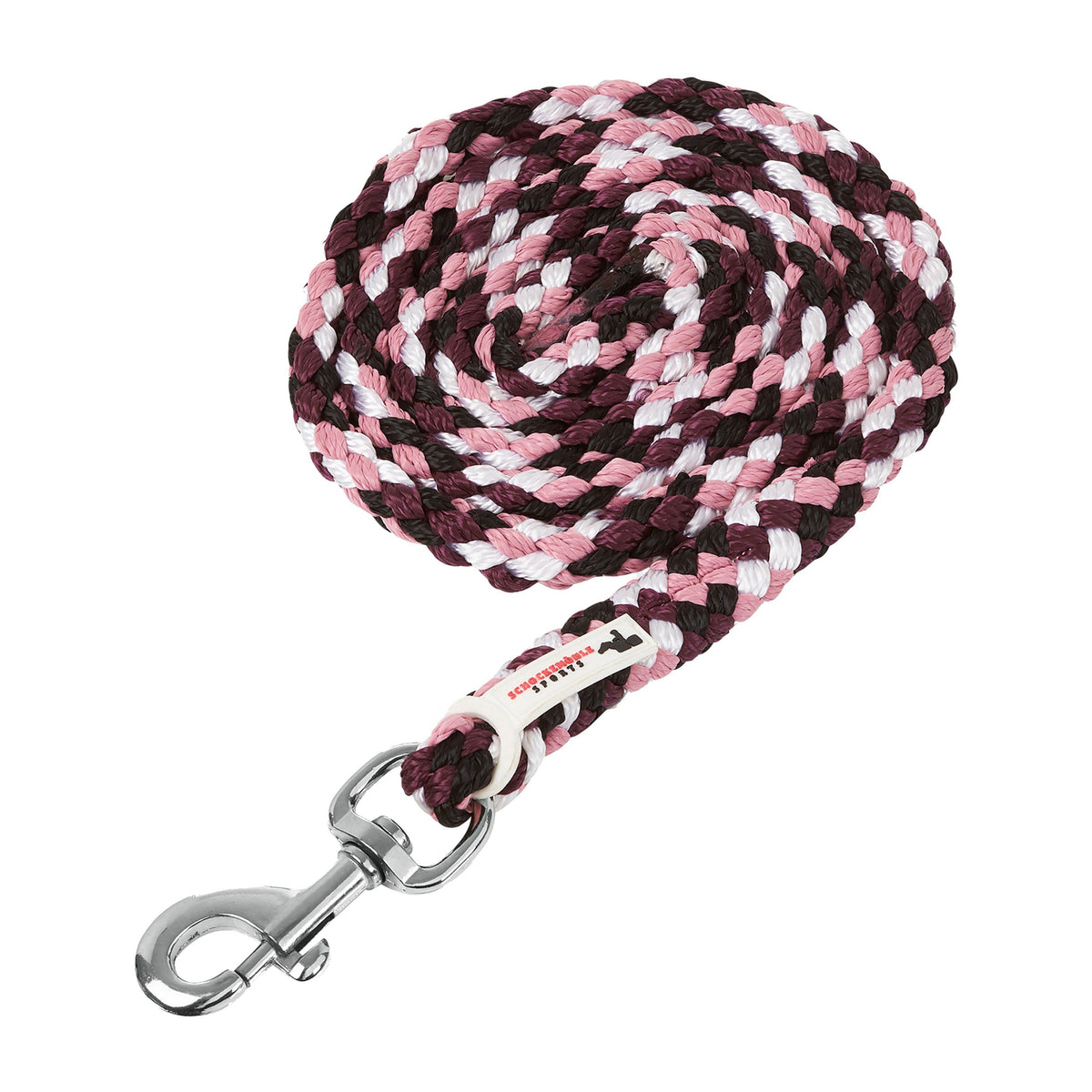 Catch Style Leadrope Black/Wine