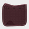 Power Dressage Saddle Pad Wine