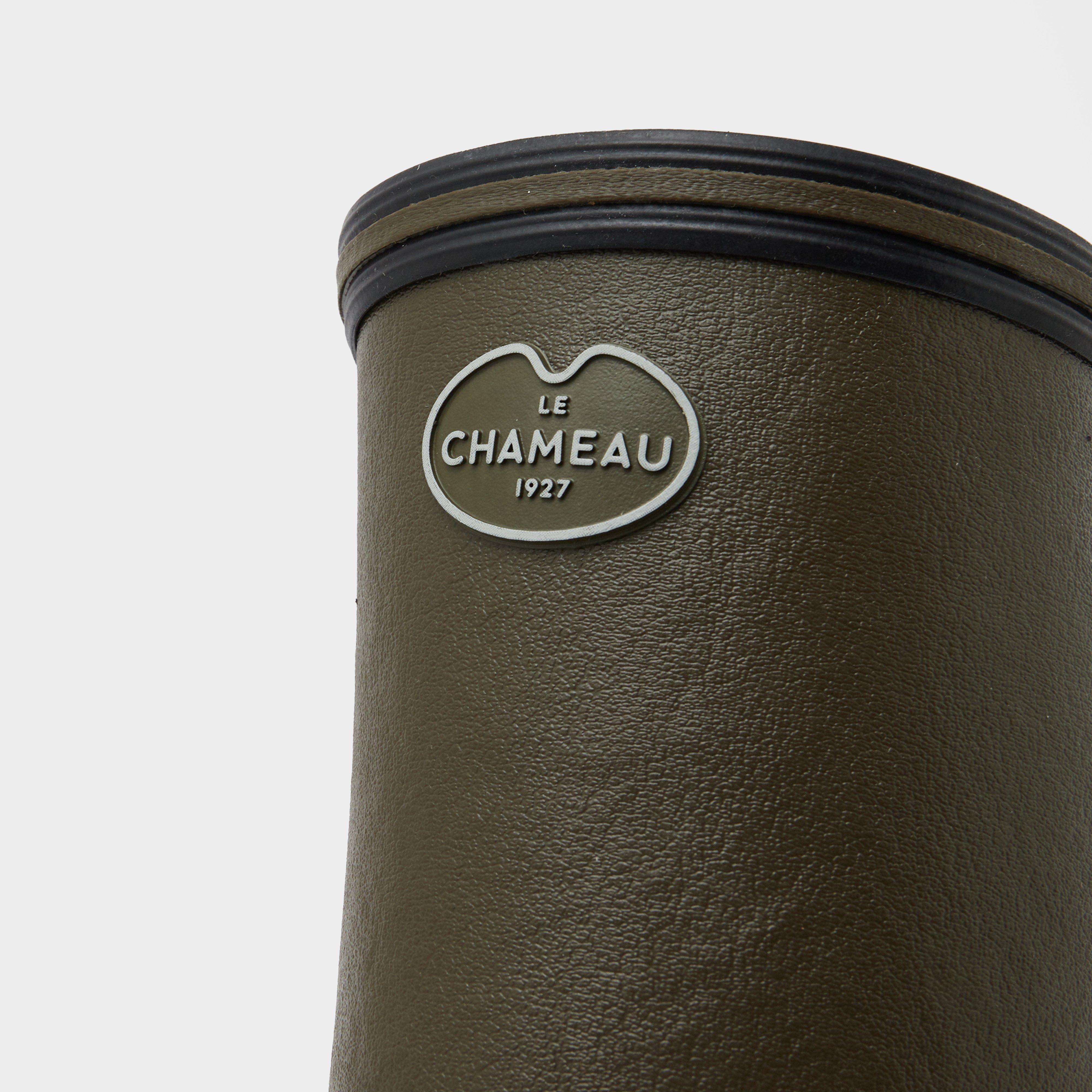 Womens Giverny Boots Khaki