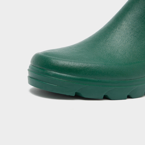 Womens Iris Bottillon Boot Green