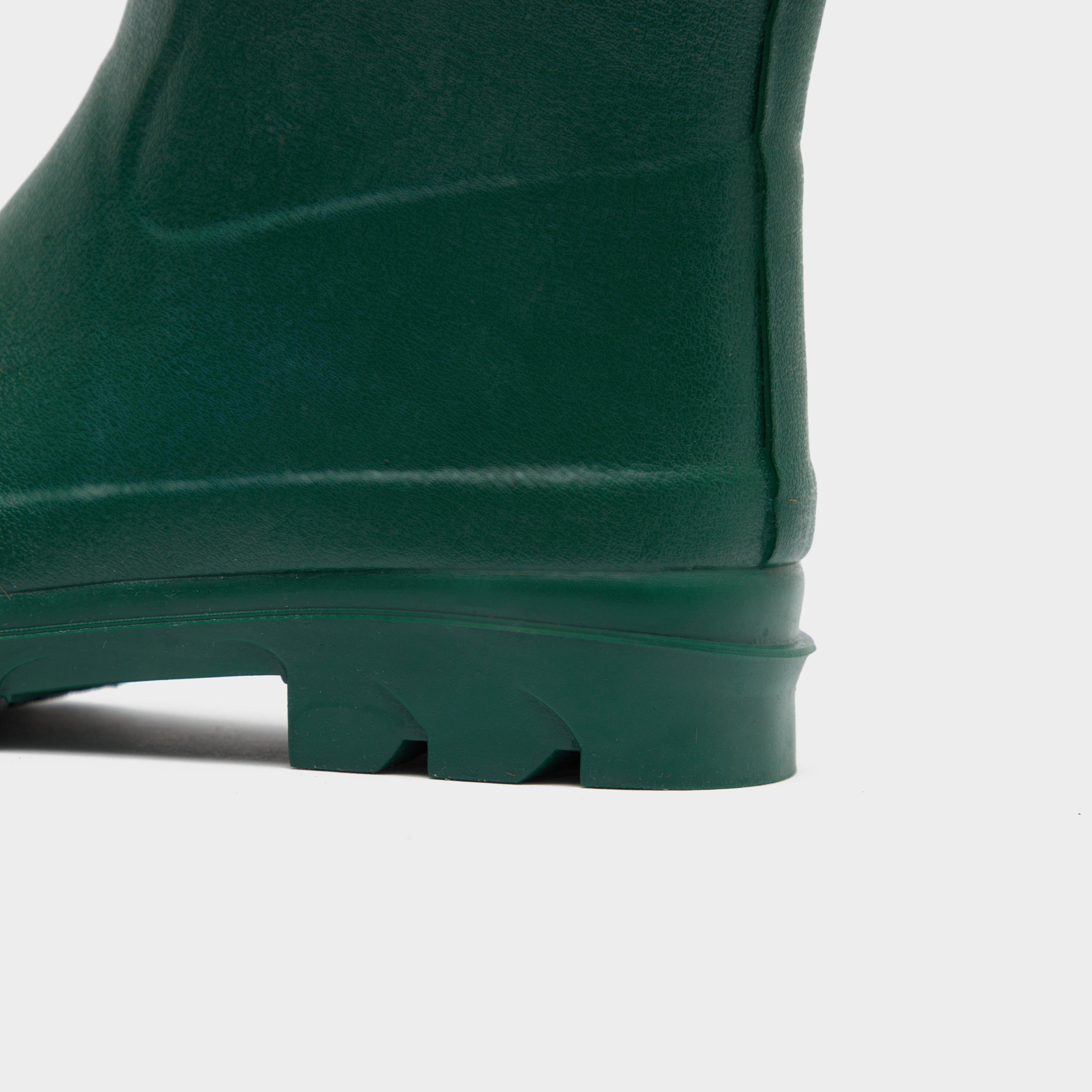 Womens Iris Bottillon Boot Green