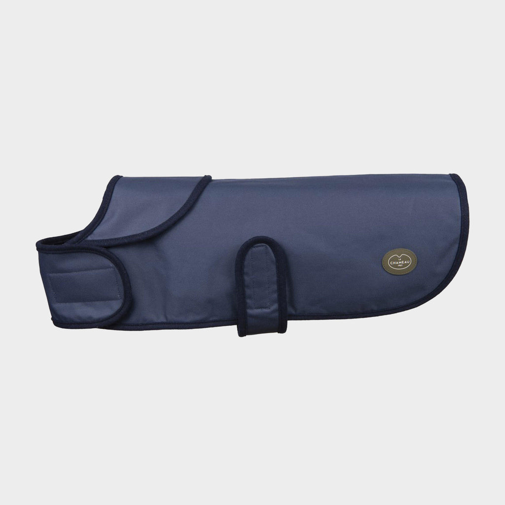 Dog Coat Navy