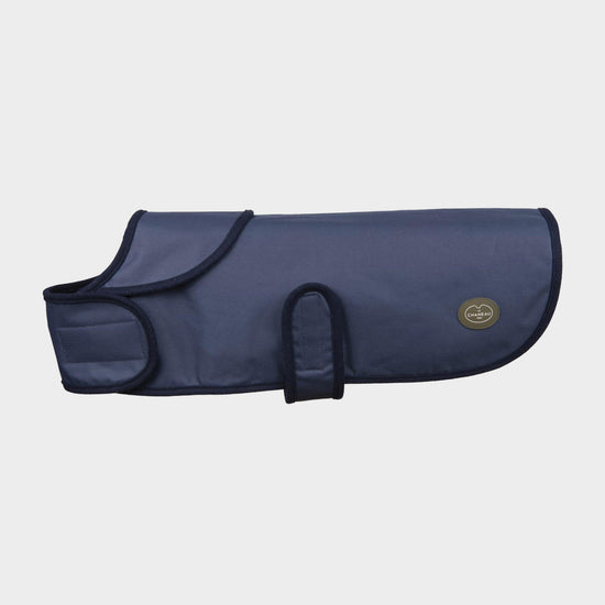Dog Coat Navy
