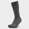 Mens Thermal Brushed Socks Grey