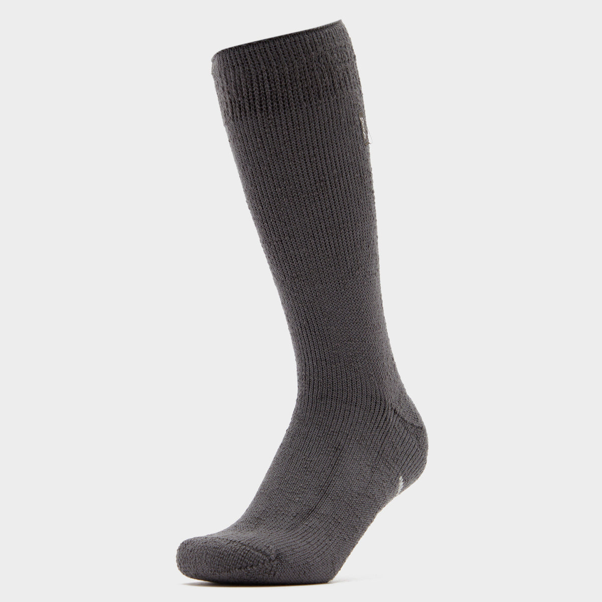 Womens Thermal Brushed Socks Grey