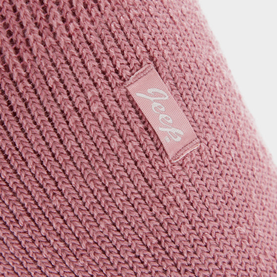 Womens Thermal Brushed Socks Pink