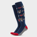 Kids Novelty Socks I Love Horses