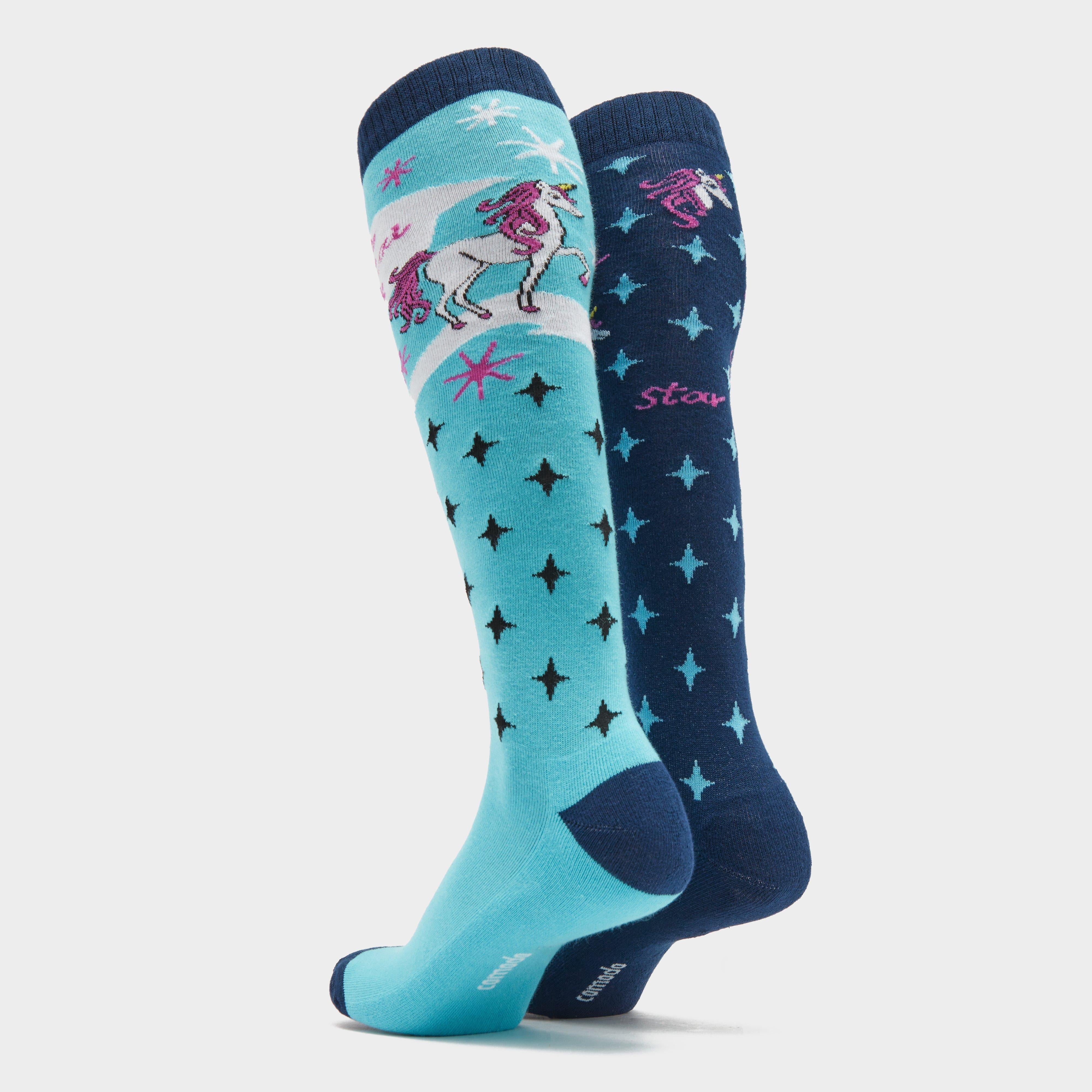 Adults Novelty Socks Unicorns