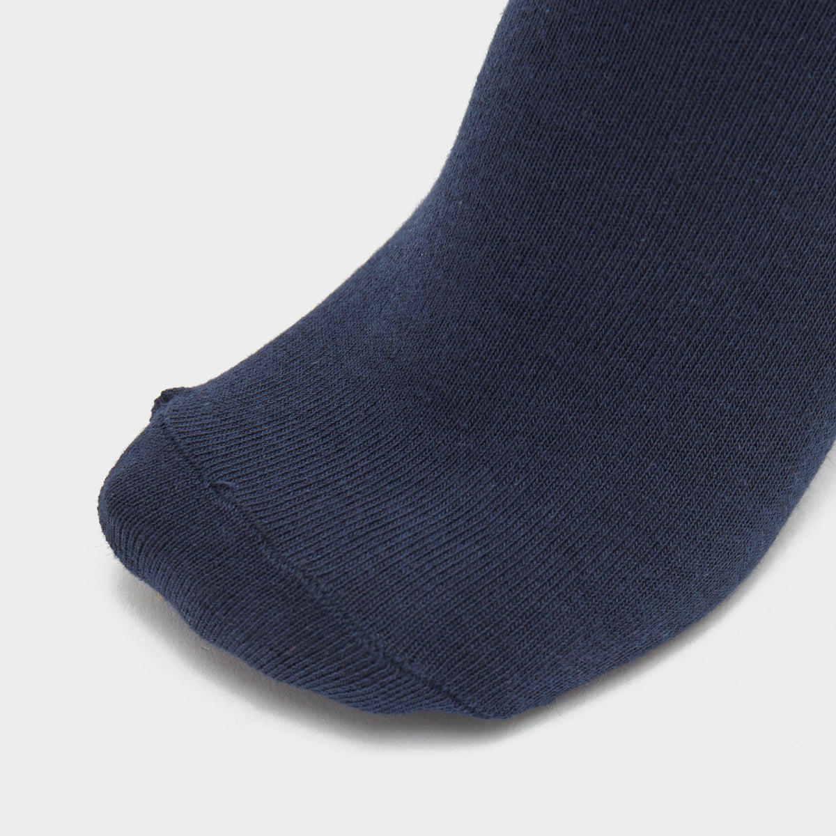 Adults Argyle Cotton Socks Navy