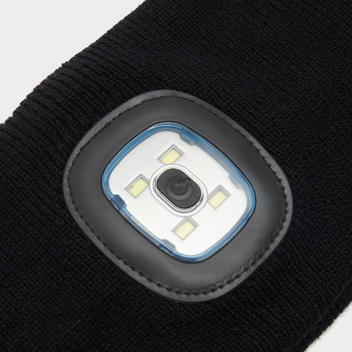 Womens LED Headband Black