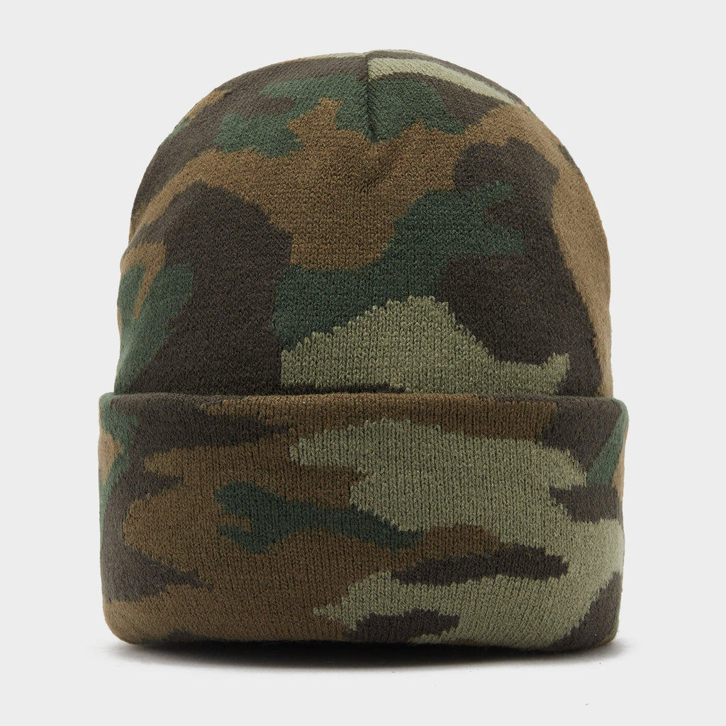 Mens Vision LED Beanie Hat Camo