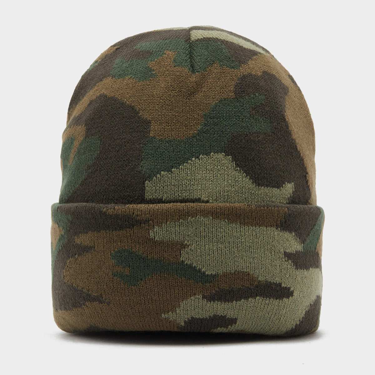 Mens Vision LED Beanie Hat Camo
