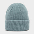 Womens Chenille Thermal Hat Grey