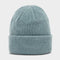 Womens Chenille Thermal Hat Grey