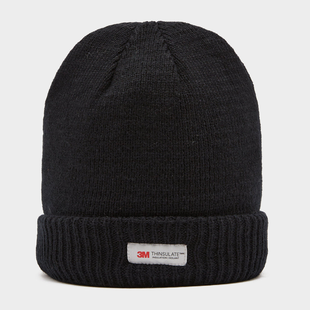 Mens Waterproof Hat Black