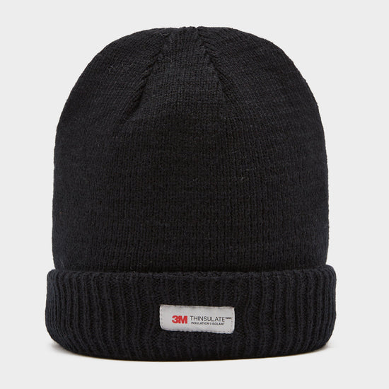 Mens Waterproof Hat Black