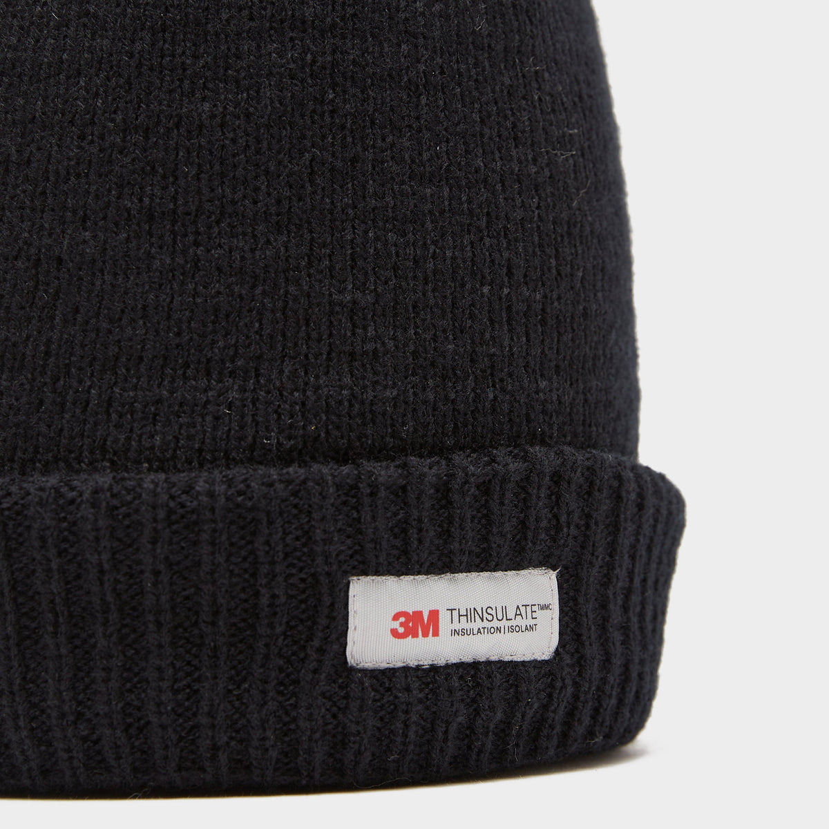 Mens Waterproof Hat Black