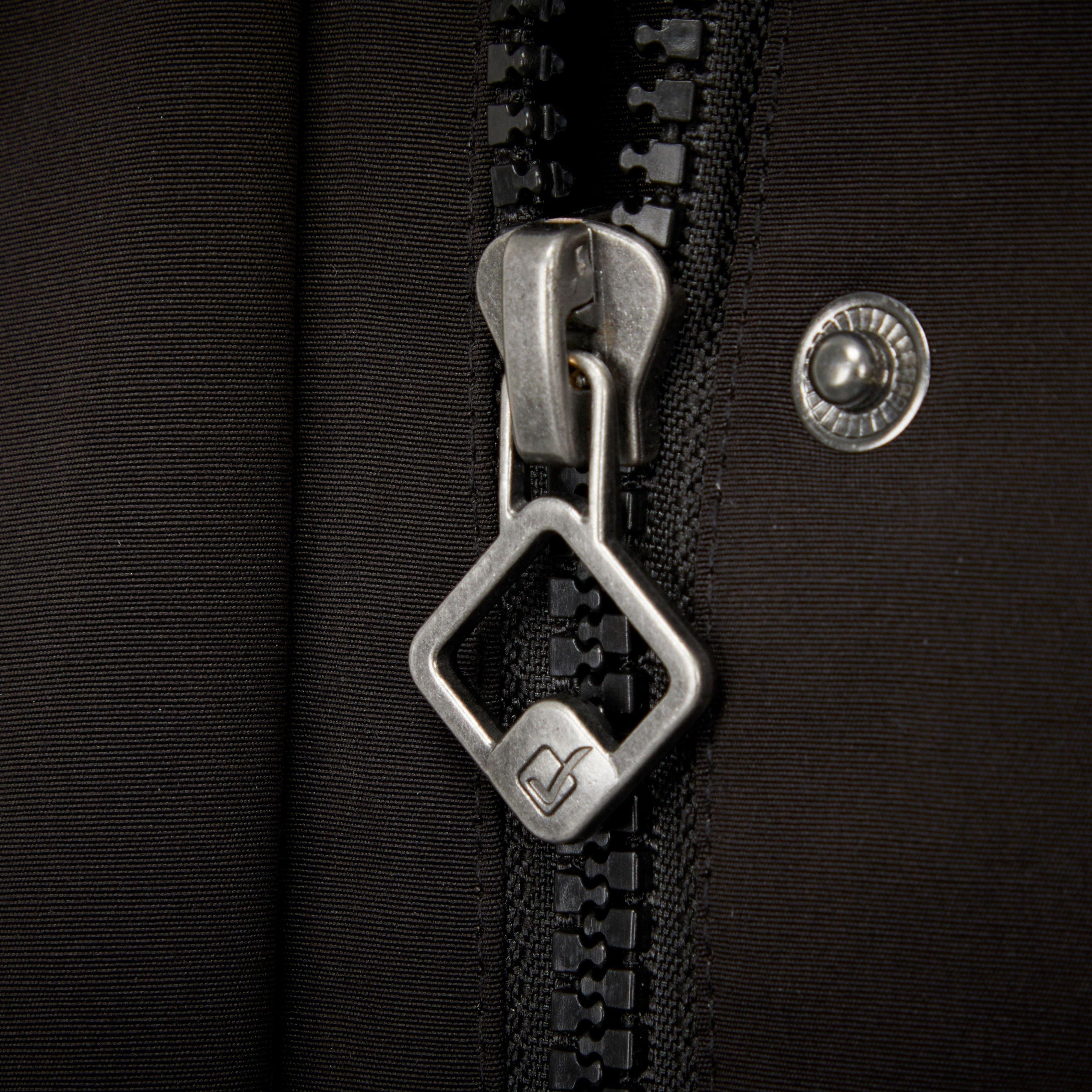 Womens Storm Coat Black