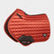 Loire Close Contact Saddle Pad Sienna