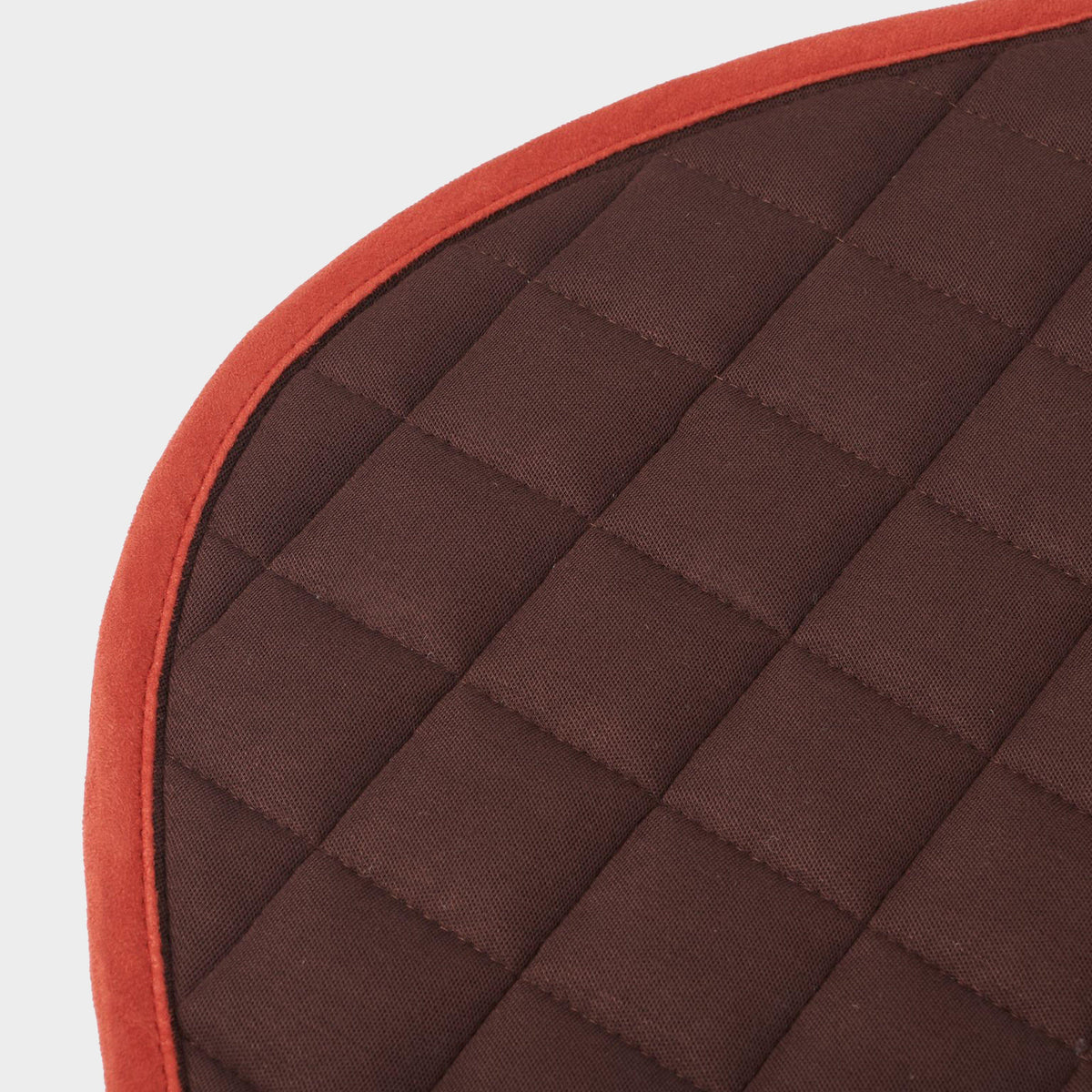Loire Close Contact Saddle Pad Sienna