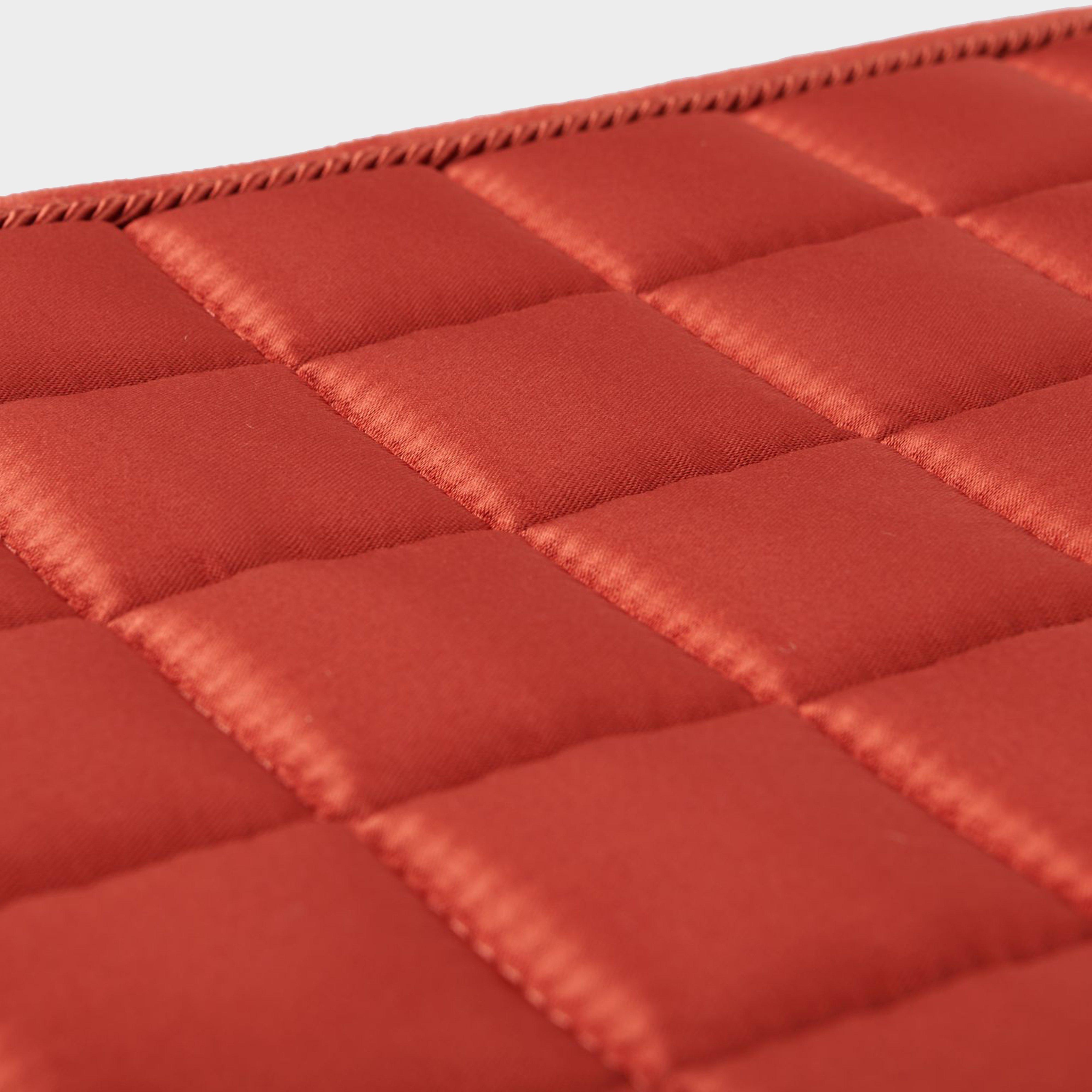 Loire Close Contact Saddle Pad Sienna