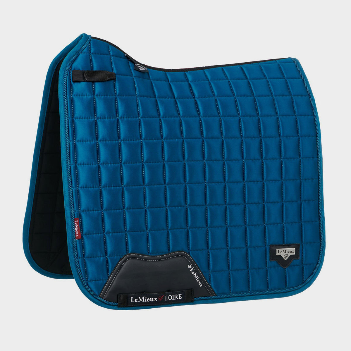 Loire Dressage Saddle Pad Marine