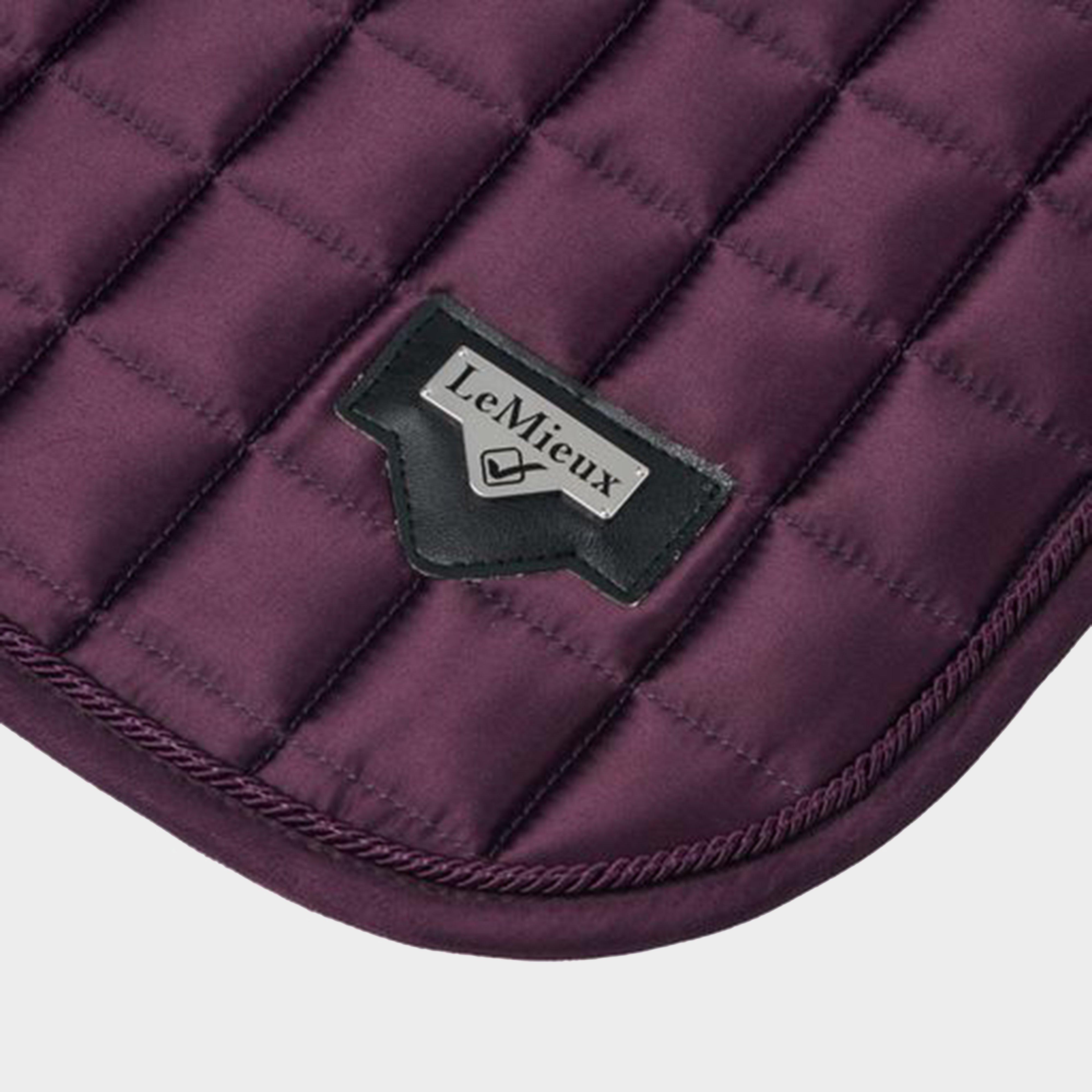 Loire Dressage Saddle Pad Fig