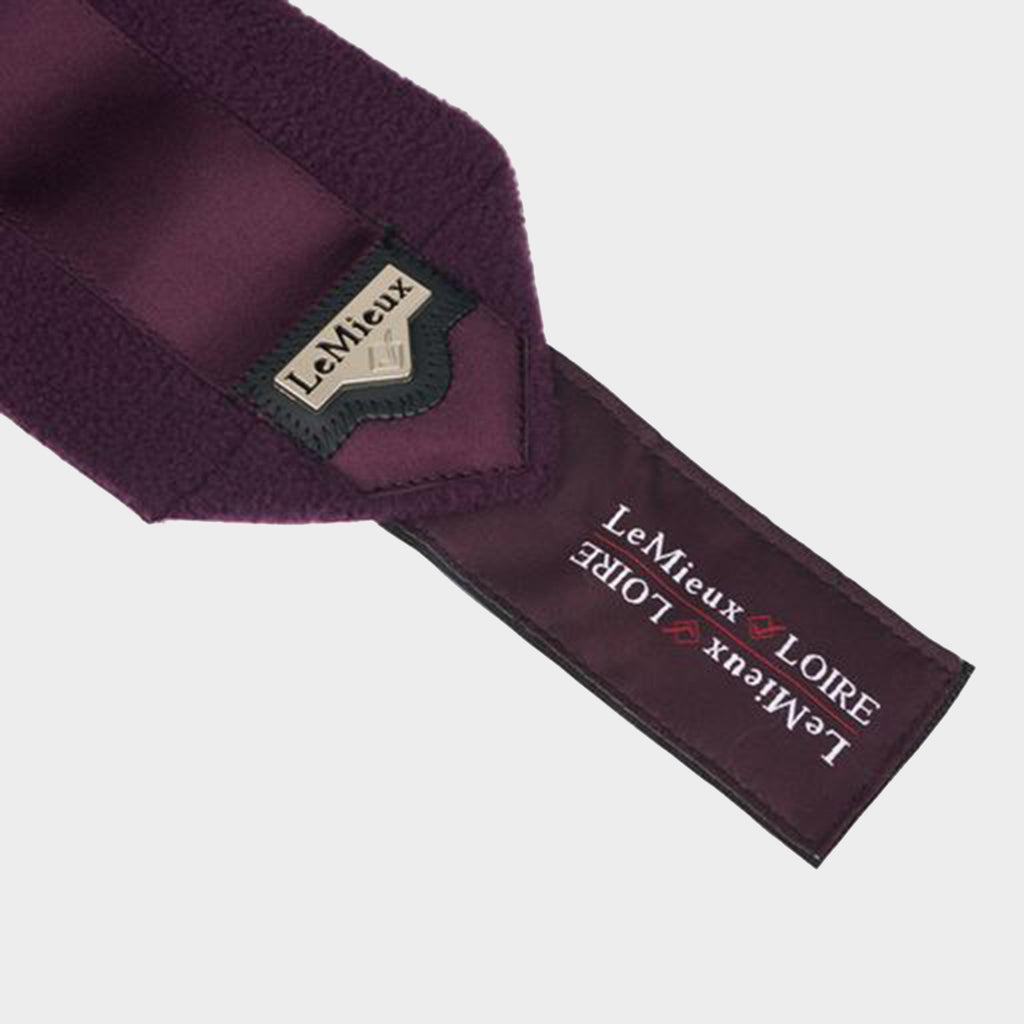 Loire Satin Polo Bandages Fig