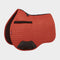 Suede GP Saddle Pad Sienna