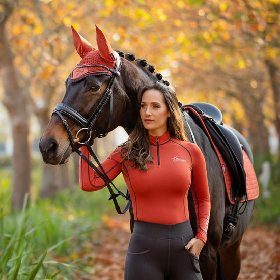 Classic Fly Hood Sienna