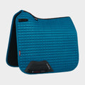Suede Dressage Saddle Pad Marine