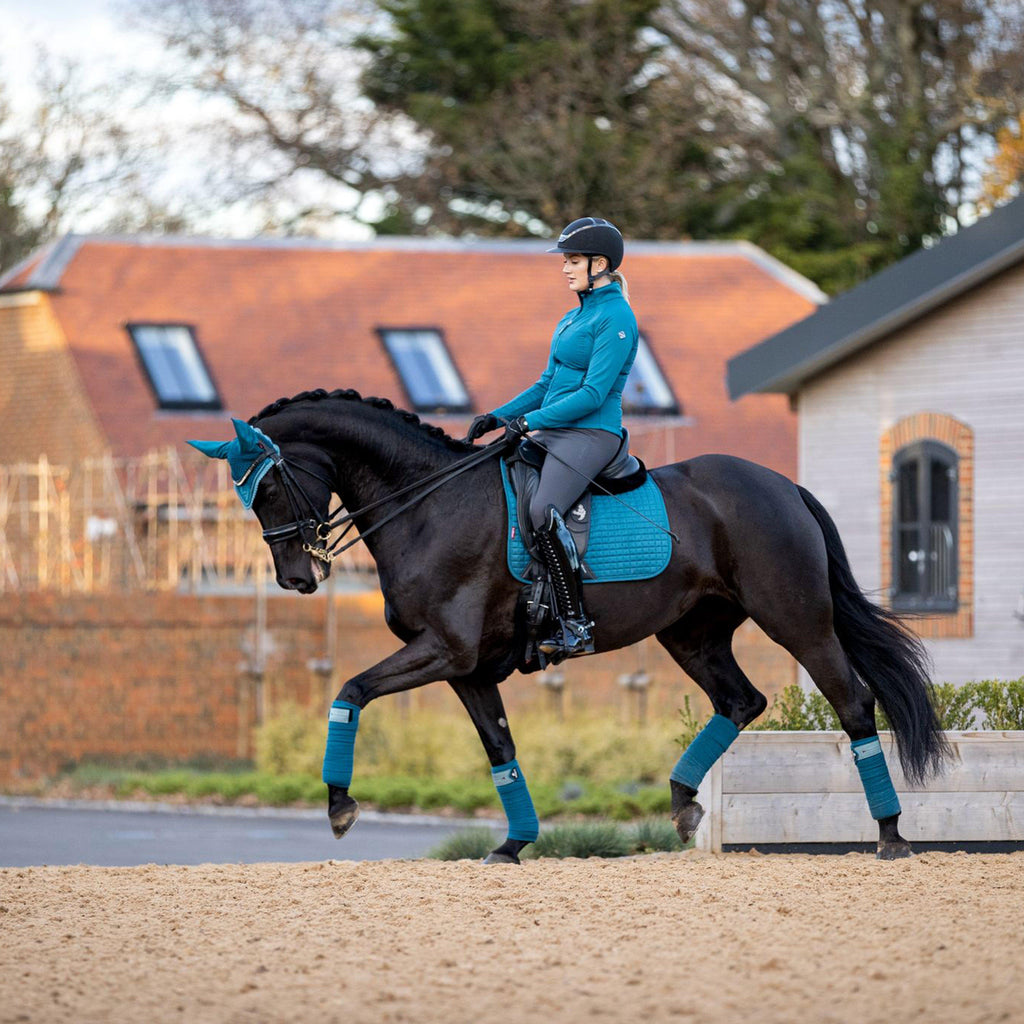 Luxury Polo Bandages Marine