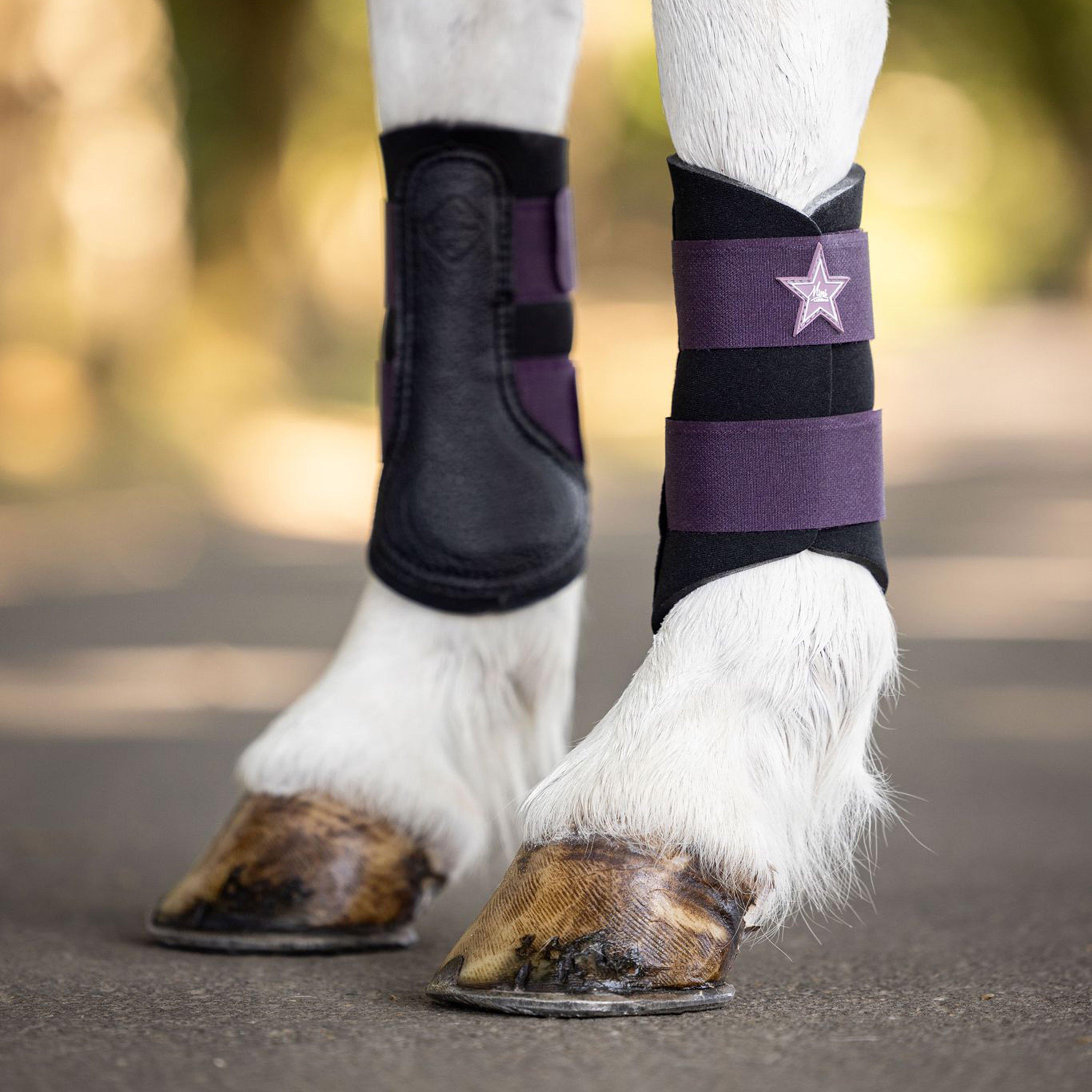 Mini Grafter Brushing Boots Fig