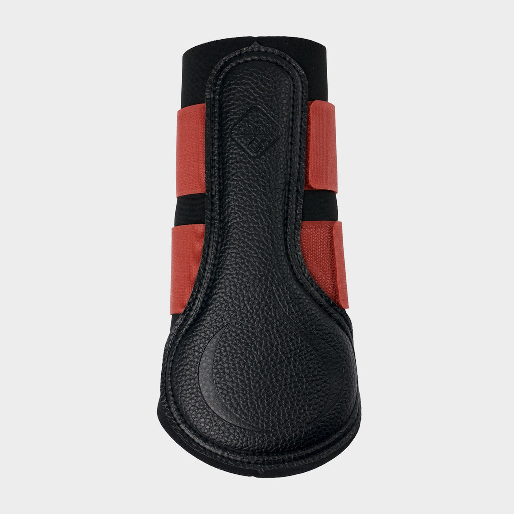 Grafter Brushing Boots Sienna