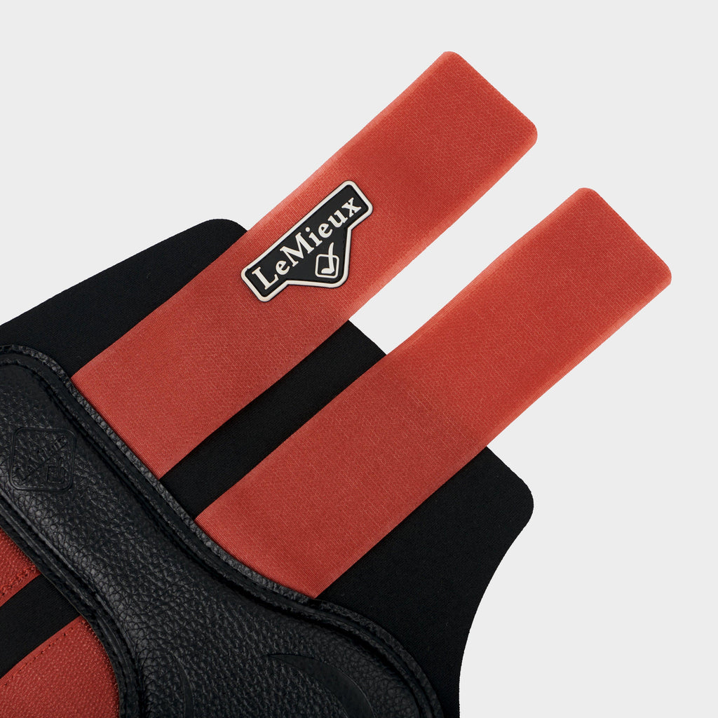 Grafter Brushing Boots Sienna