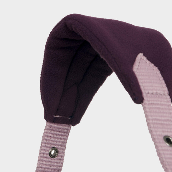 Vogue Headcollar and Leadrope Fig