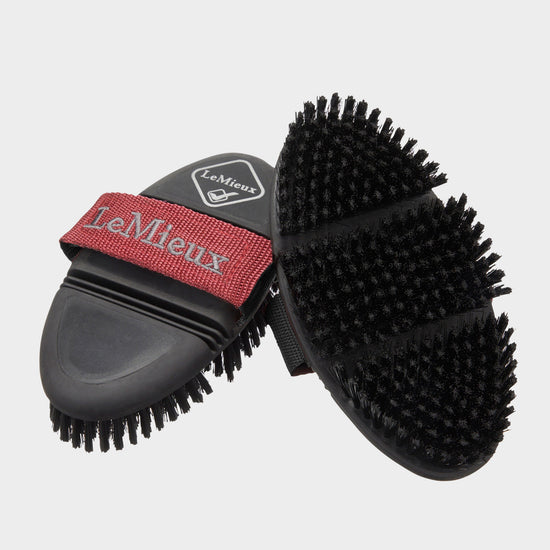 Flexi Soft Body Brush Black