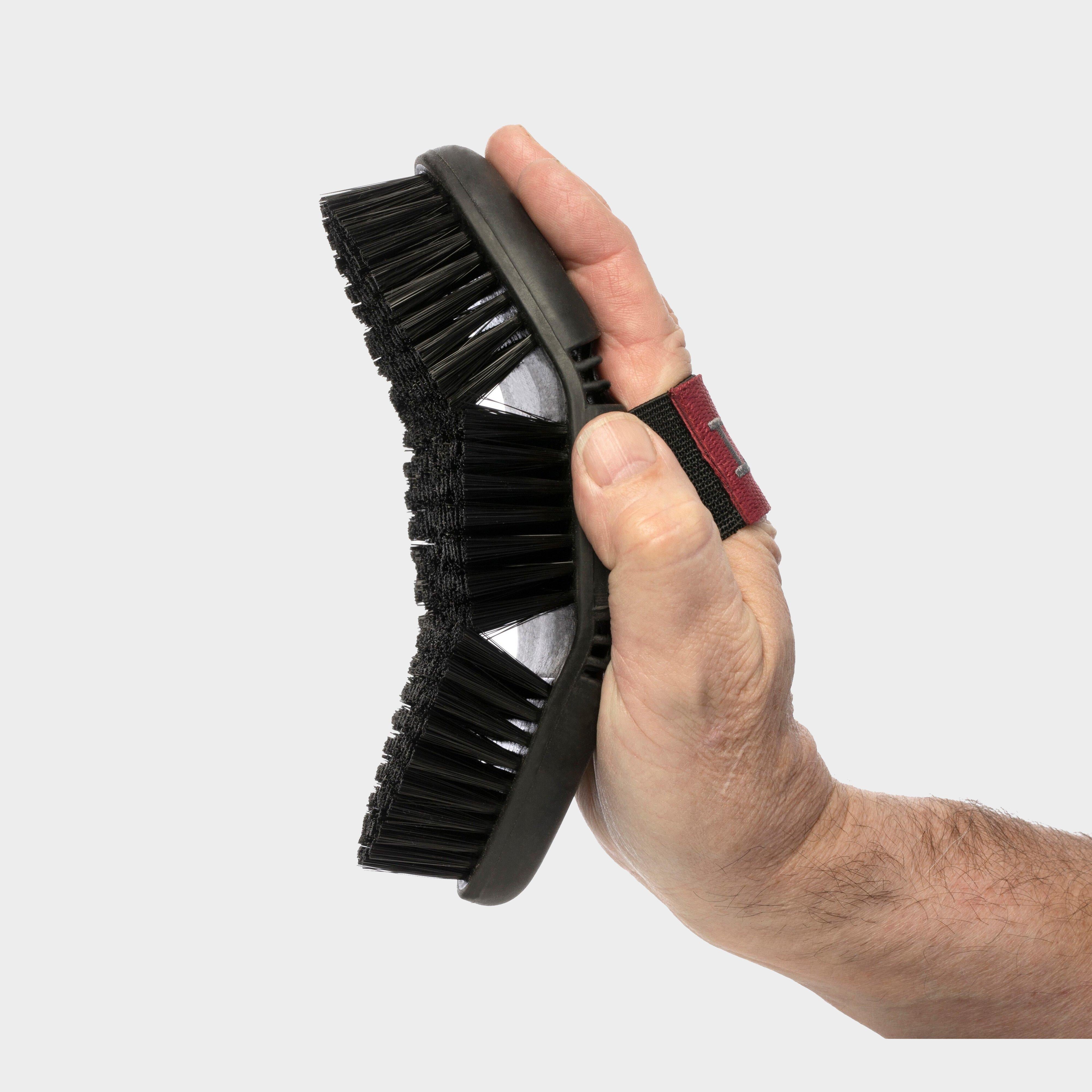 Flexi Soft Body Brush Black