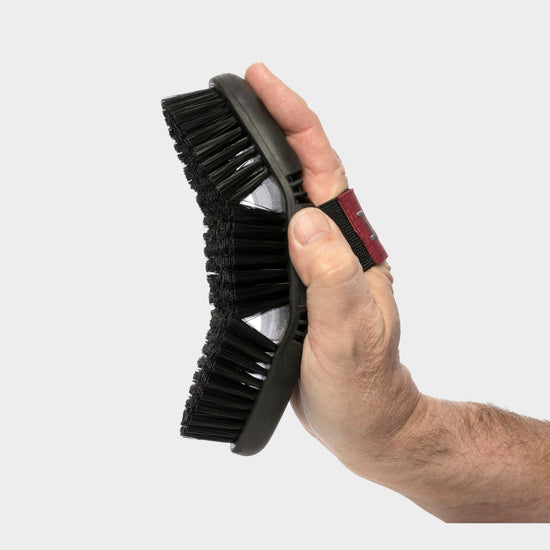 Flexi Soft Body Brush Black