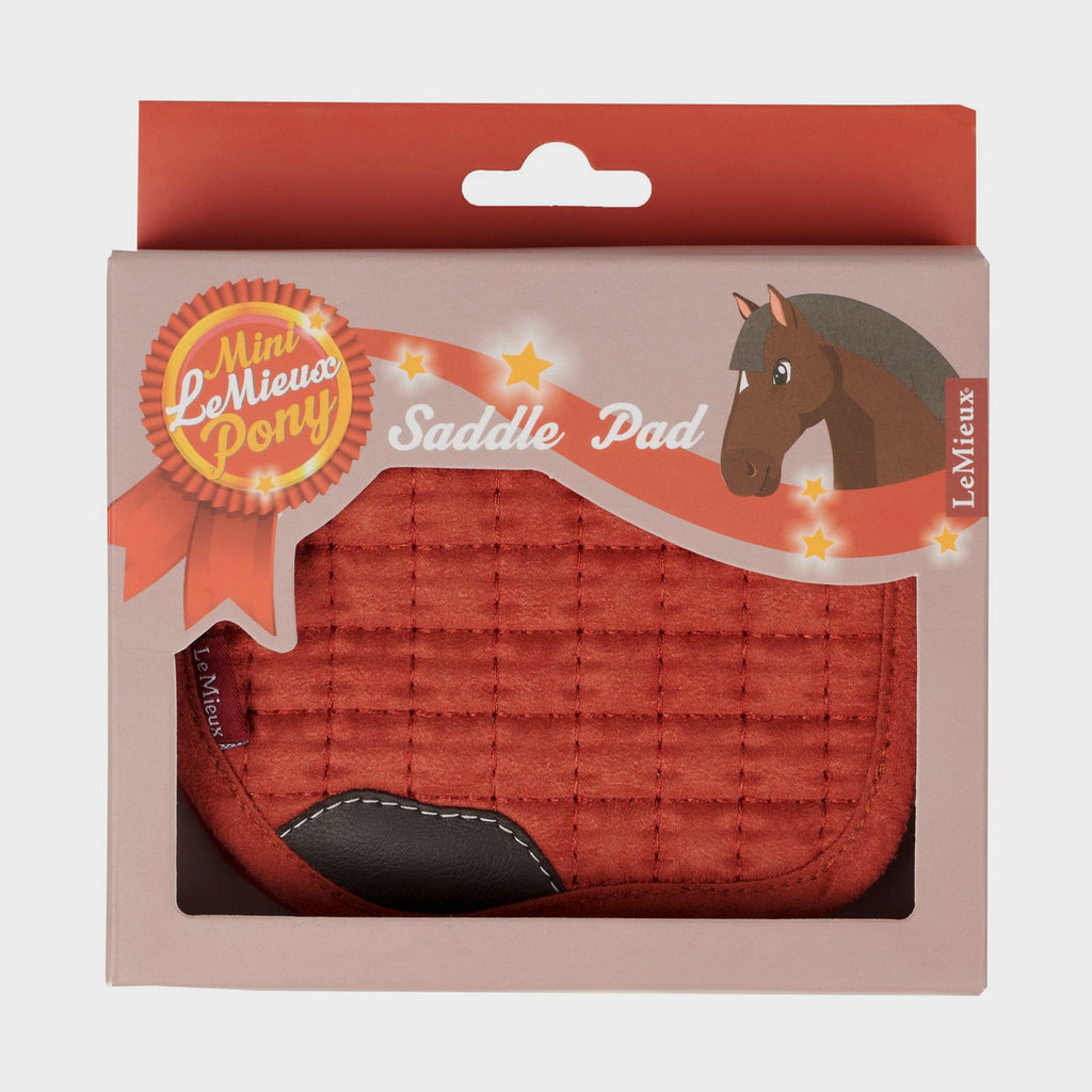 Toy Pony Saddle Pad Sienna