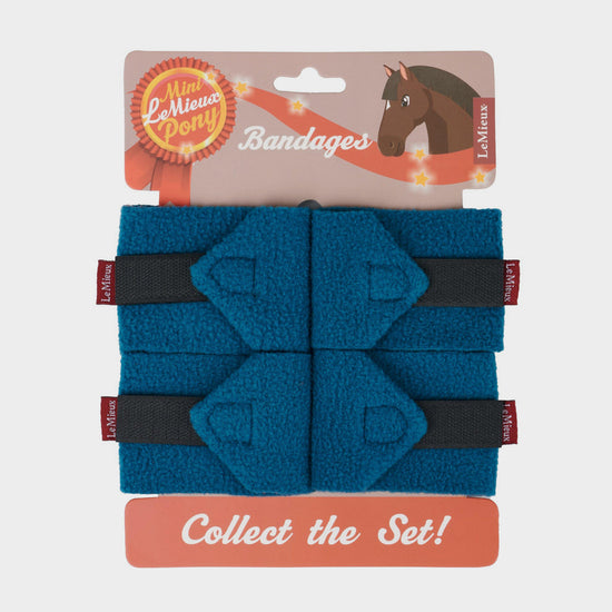 Toy Pony Bandages Marine