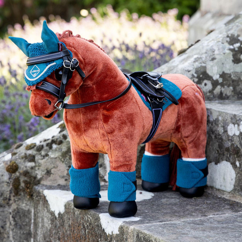 Toy Pony Fly Veil Marine