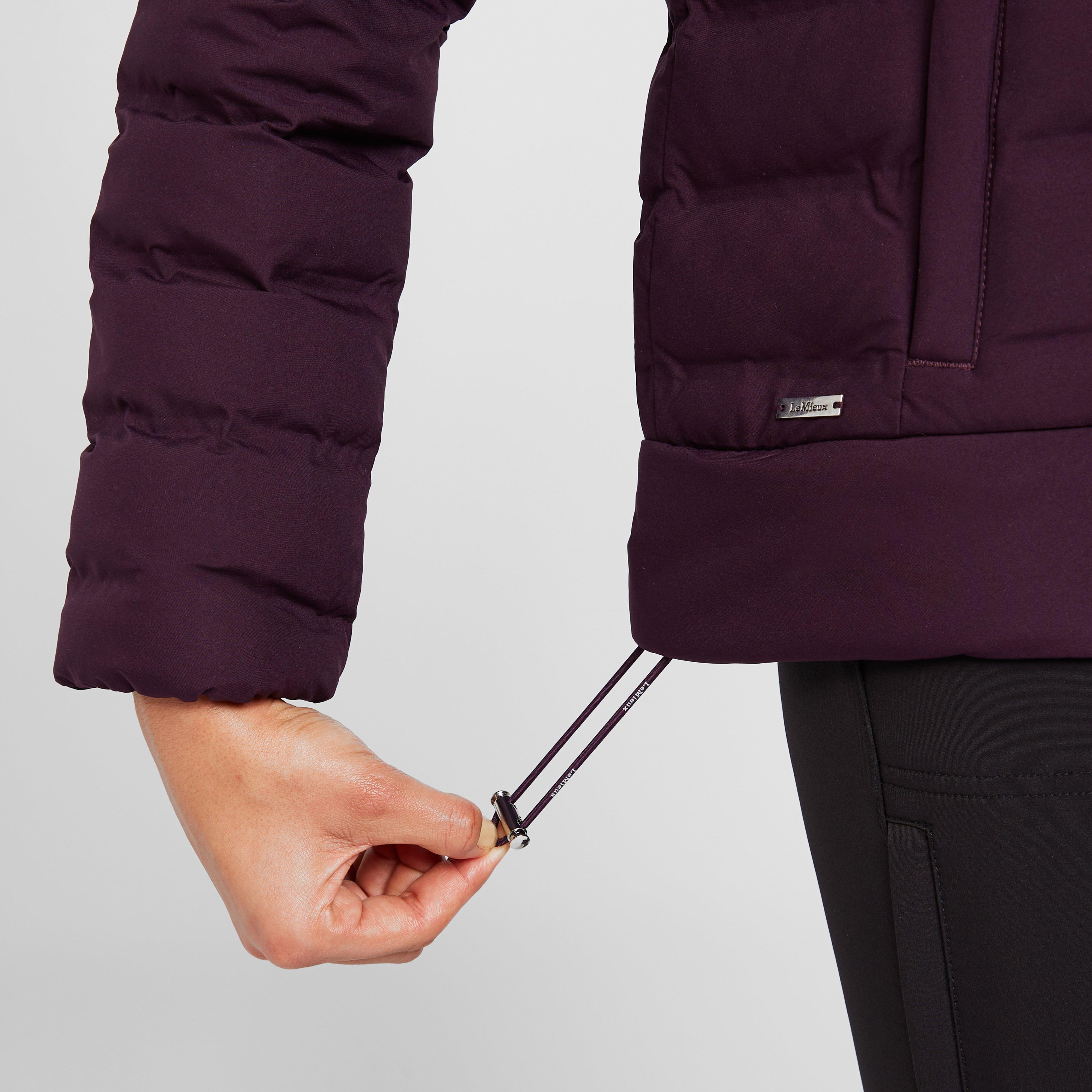 Womens Elize Waterproof Puffer Jacket Fig