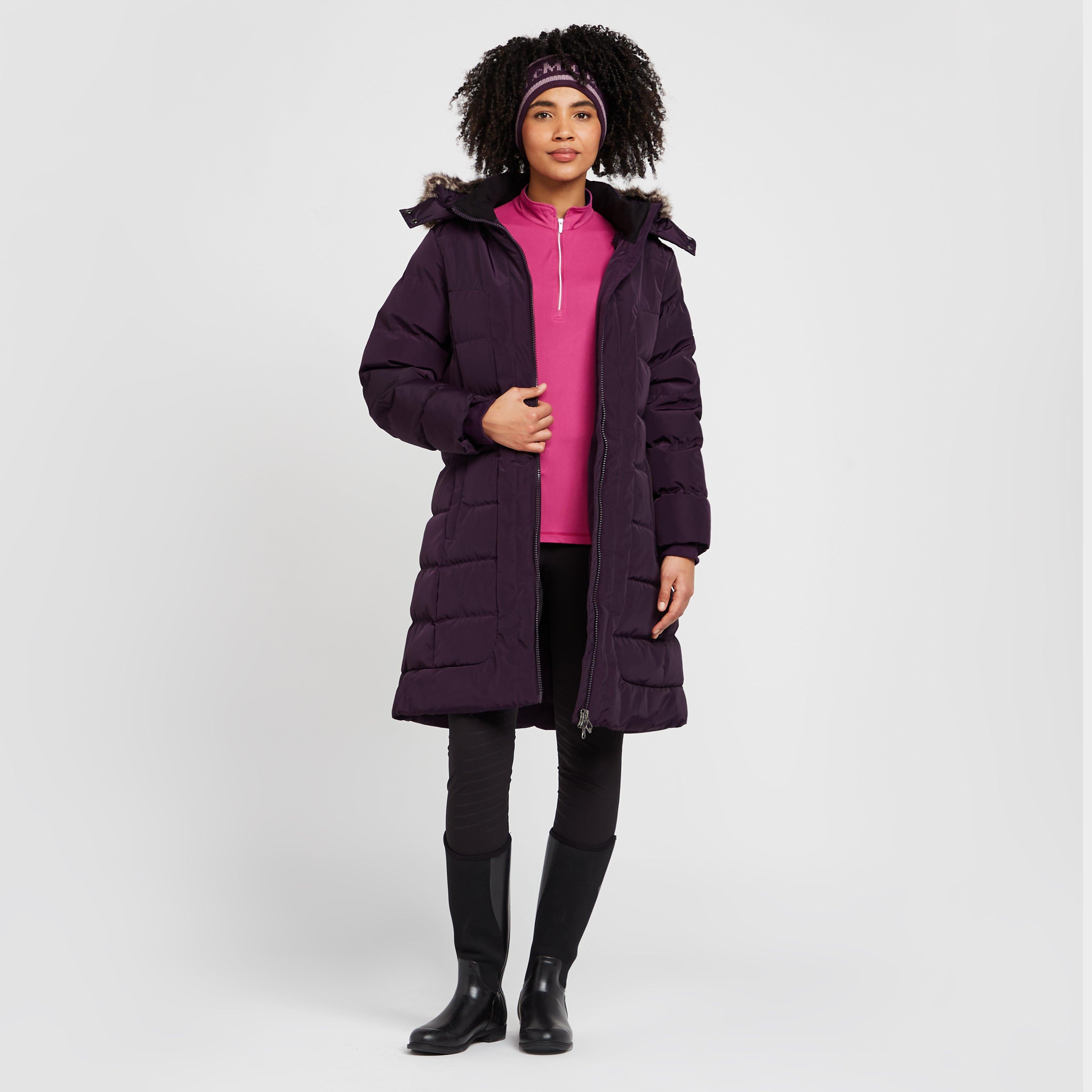 Womens Loire 3/4 Length Jacket Fig