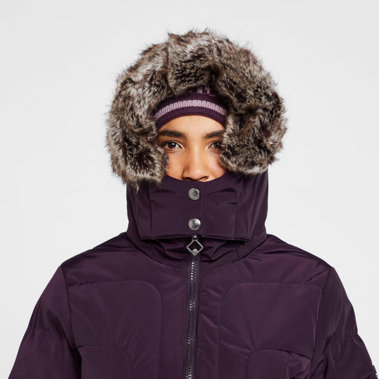 Womens Loire 3/4 Length Jacket Fig