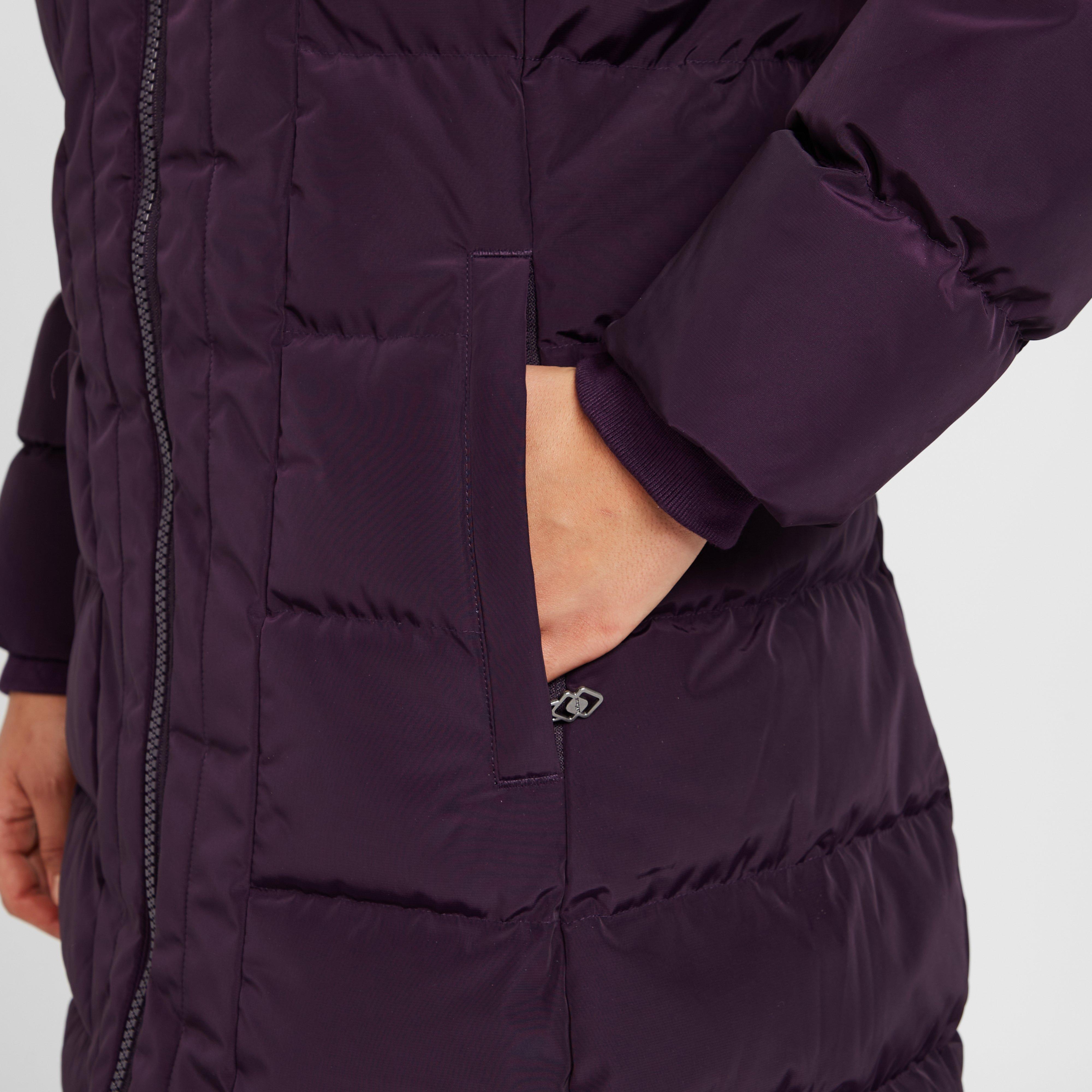 Womens Loire 3/4 Length Jacket Fig